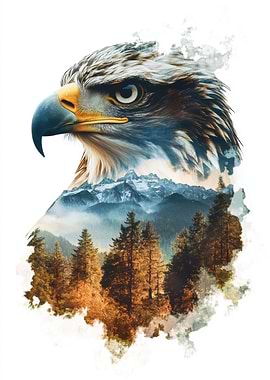 Eagle Mountain Landscape