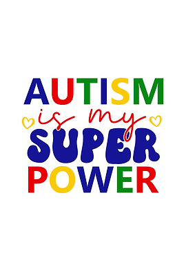 Autism Superpower