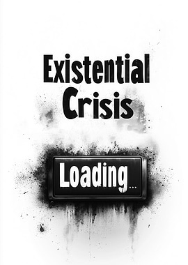 Existential Crisis Loading