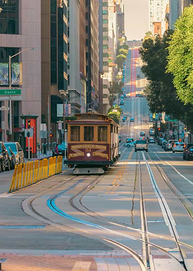 San Francisco Cable Car