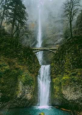 Multnomah Falls