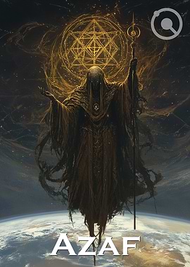 Azaf, God of Law