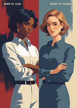 Born to Lead and Follow