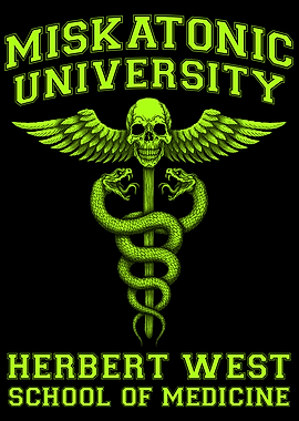 Miskatonic University Medicine