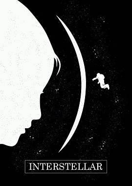 Interstellar Movie Poster