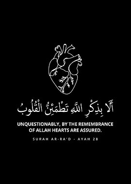 Surah Ar-Ra'd - Ayah 28