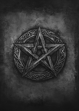 Gray Pentagram