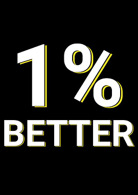 1% Better