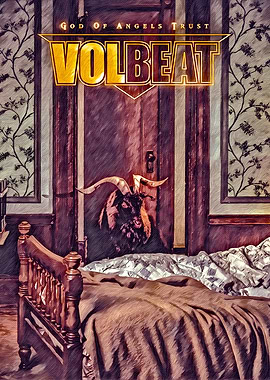 Volbeat Album Cover