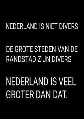 Netherlands Diversity Quote