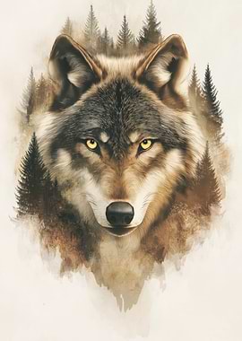 Wolf Mountain Forest