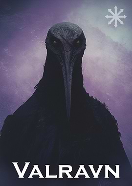 Valravn, God of Chaos