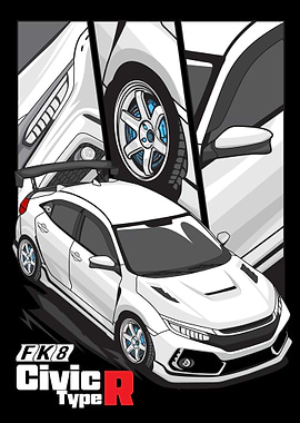 Honda Civic Type R