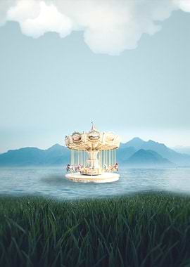Oneiric carousel