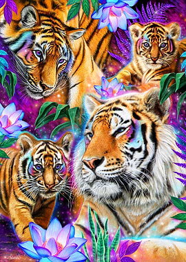 Daydream Tigers
