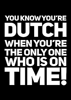 Dutch Time