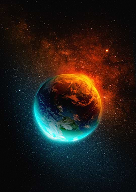 Earth in Space