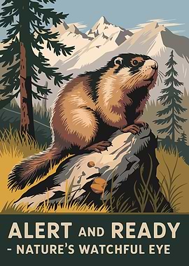 Marmot Mountain Watch