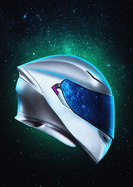 Space Helmet