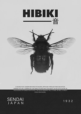 Hibiki - Sound of a Bee