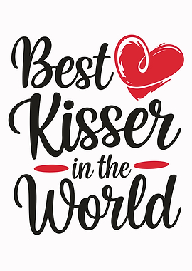 Best Kisser in the World