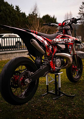 GasGas EC 250 Supermoto