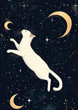 Cat in Space