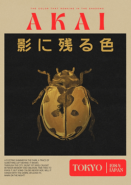 Akai: The Color That Remains