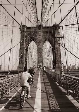 Brooklyn Bridge Bike Ride