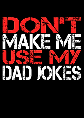 Dad Joke Warning