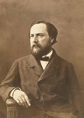 Pierre Zaccone Portrait