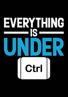 Everything is Under Ctrl