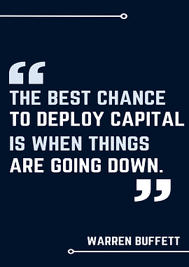 Warren Buffett Quote