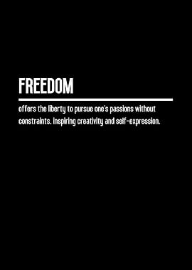 Freedom Quote