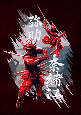 AC Shadows: Yasuke & Naoe