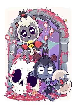 Cute Sheep Characters