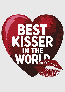 Best Kisser in the World