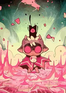 Cute Fantasy Creature