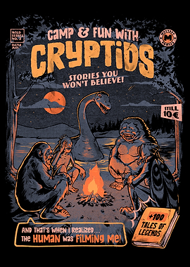 Cryptids Camp