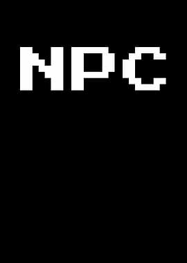 NPC Pixel Art