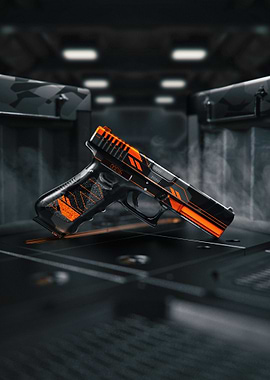 Glock 18 Skin