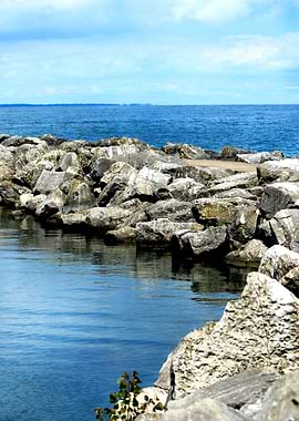Rocky Coastline