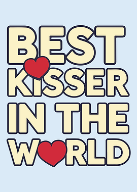 Best Kisser in the World