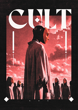 Cult Poster