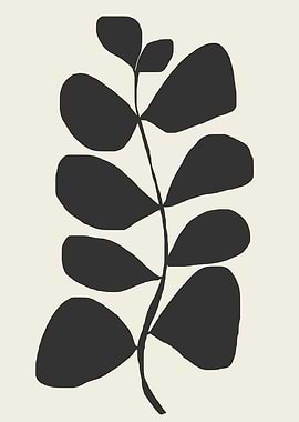 Abstract Minimal -Plant 3