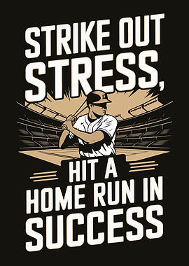 Baseball Success Quote