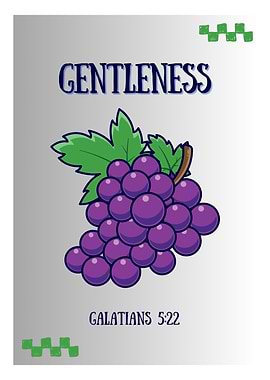 Gentleness Bible Verse