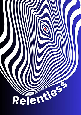 Relentless Abstract Art