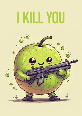 Apple Killer