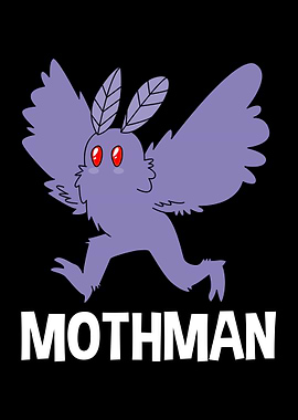 Mothman Cryptozoology